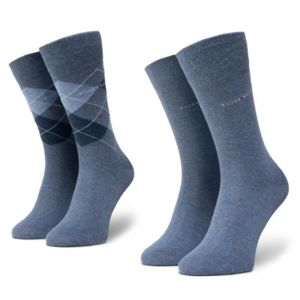 Ponožky Tom Tailor 9044C r.43/46 Elastan,Polyamid,Bavlna