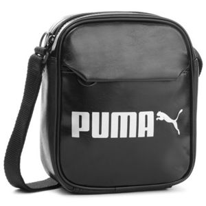 Dámské kabelky Puma Campus Portable PU 07500401 Ekologická kůže