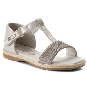 Sandály Nelli Blu CS17002-15 Velice kvalitní materiál,Textilní,Ekologická kůže