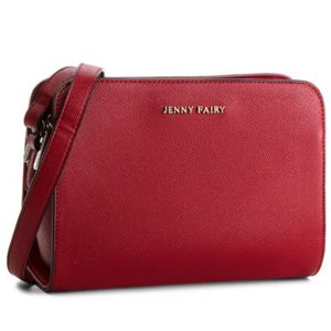 Dámské kabelky Jenny Fairy RH1086 Saffiano