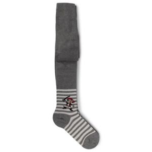 Ponožky a Punčocháče Action Boy 45E2DMS r. 116/122 Polipropylen,Elastan,Polyamid,Bavlna