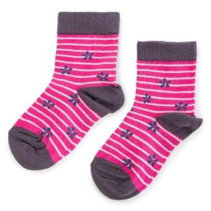 Ponožky a Punčocháče Nelli Blu 13U1M210 r.20-24 Polyamid,Bavlna