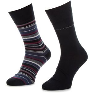 Ponožky Tom Tailor 90101 r.39-42 Polyamid,Bavlna