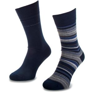 Ponožky Tom Tailor 90101 r.39-42 Polyamid,Bavlna