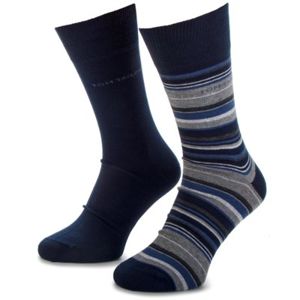 Ponožky Tom Tailor 90101 r.43-46 Polyamid,Bavlna