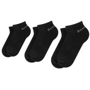 Ponožky Reebok Act Core Inside Sock DU2990 r. 35/38 Polyamid,Polyester,Bavlna