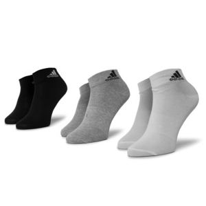 Ponožky ADIDAS AA2322 r.35/38 Elastan,Polyamid,Polyester,Bavlna