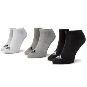 Ponožky ADIDAS AA2313 r.35/38 Elastan,Polyamid,Polyester,Bavlna