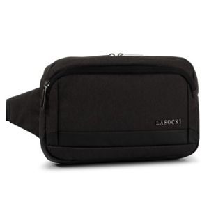 Pánské tašky Lasocki BLR-S-008-11-02 Textilní materiál