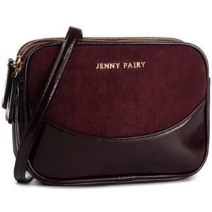 Dámské kabelky Jenny Fairy RH2130 Textilní materiál,Ekologická kůže