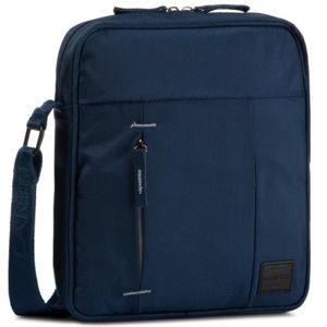 Pánské tašky Lanetti BMR-S-034-90-02 Textilní materiál