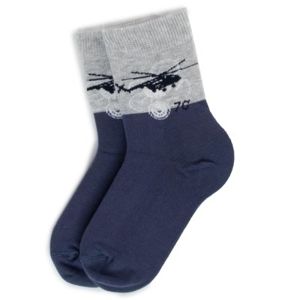 Ponožky a Punčocháče Action Boy 16A3TMS2 25-28 Polyamid,Bavlna,Textilní materiál