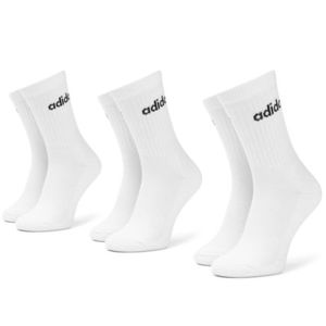 Ponožky ADIDAS CF3388 r.35-38 Elastan,Polyamid,Polyester,Bavlna
