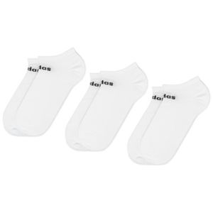 Ponožky ADIDAS CF3385 r.43-46 Elastan,Polyamid,Polyester,Bavlna