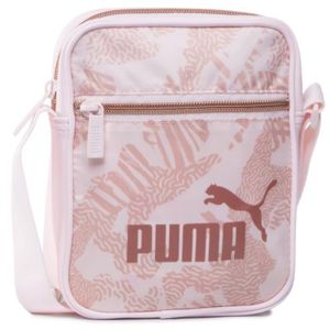 Dámské kabelky Puma Core Up Portable 7697402 Textilní materiál,Ekologická kůže