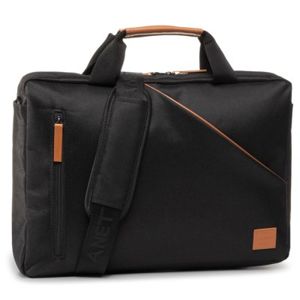 Pánské tašky Lanetti BMM-S-037-10-03 Textilní materiál