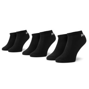 Ponožky Reebok FL5223 r.37-39 Elastan,Polyamid,Polyester,Bavlna